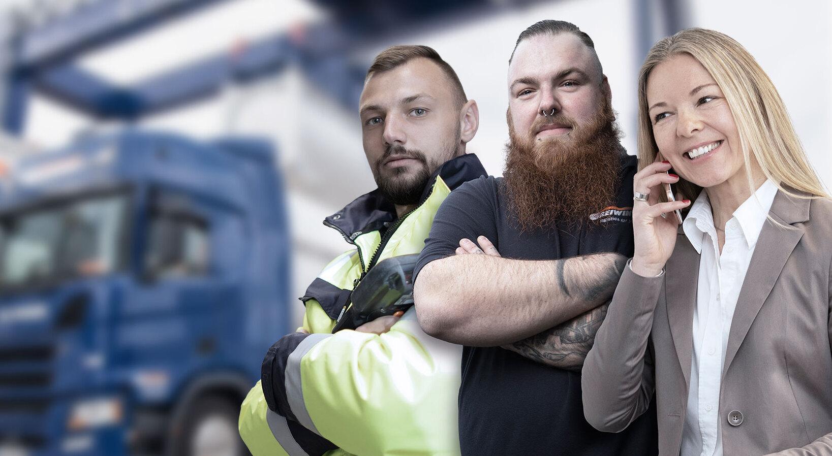 GREIWING_Karriere Drei Berufsgruppen von Greiwing.