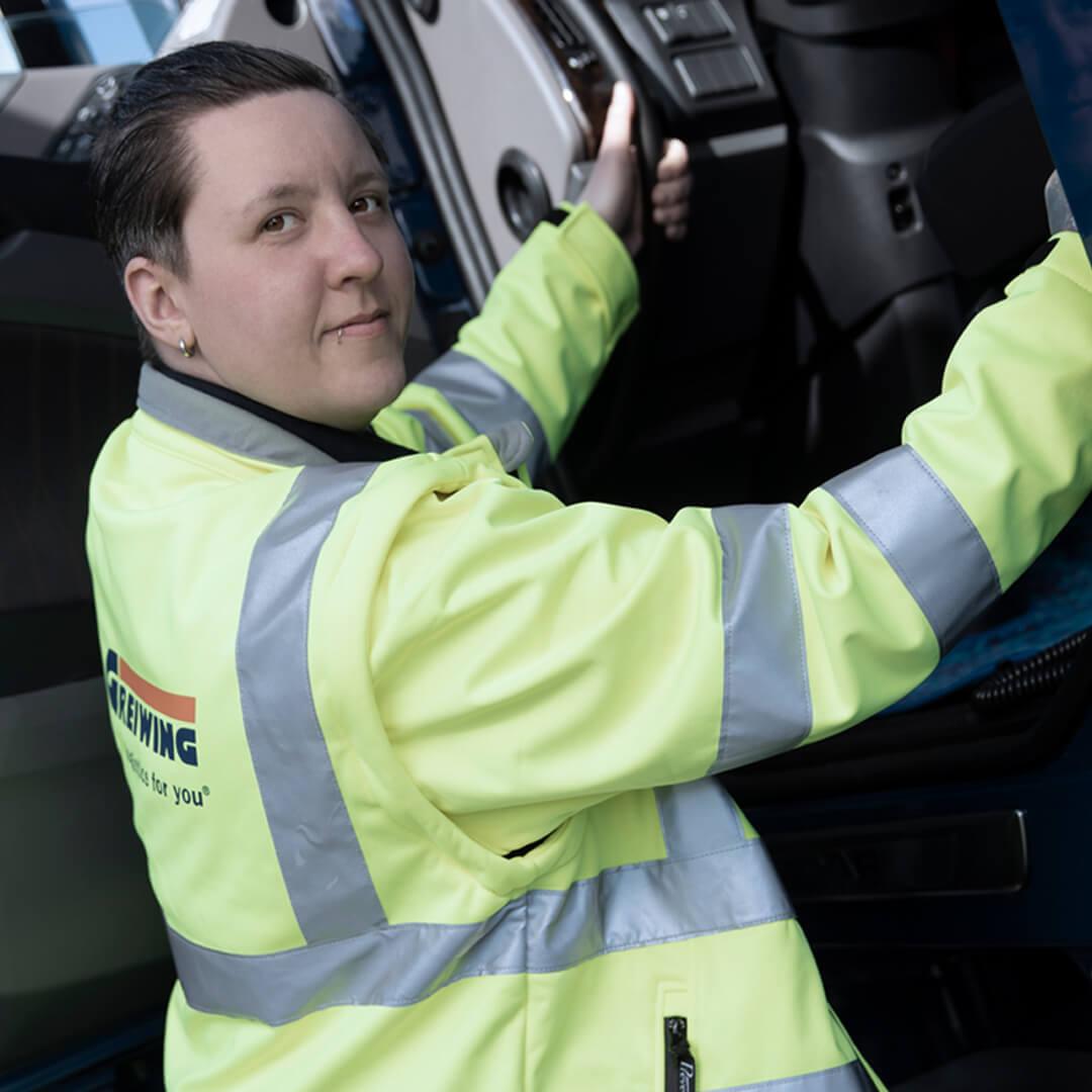 GREIWING Berufskraftfahrer