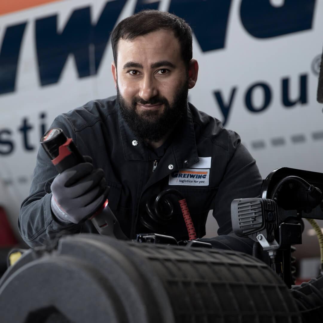 GREIWING KFZ Mechatroniker