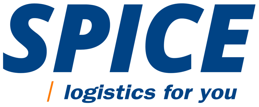 Logo Spice logistics for you Logo Spice logistics for you