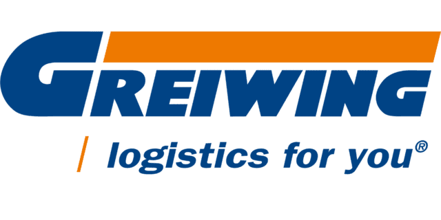 GREIWING logistics for you Logo GREIWING logistics for you Logo