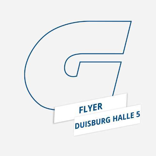 GREIWING Folder Duisburg Halle 5 im Logport GREIWING Folder Duisburg Halle 5 im Logport