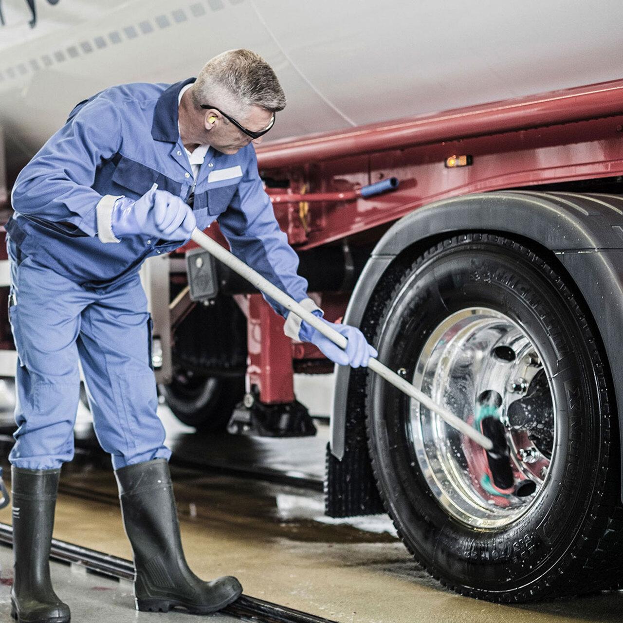 Aussenreinigung Aussenreinigung