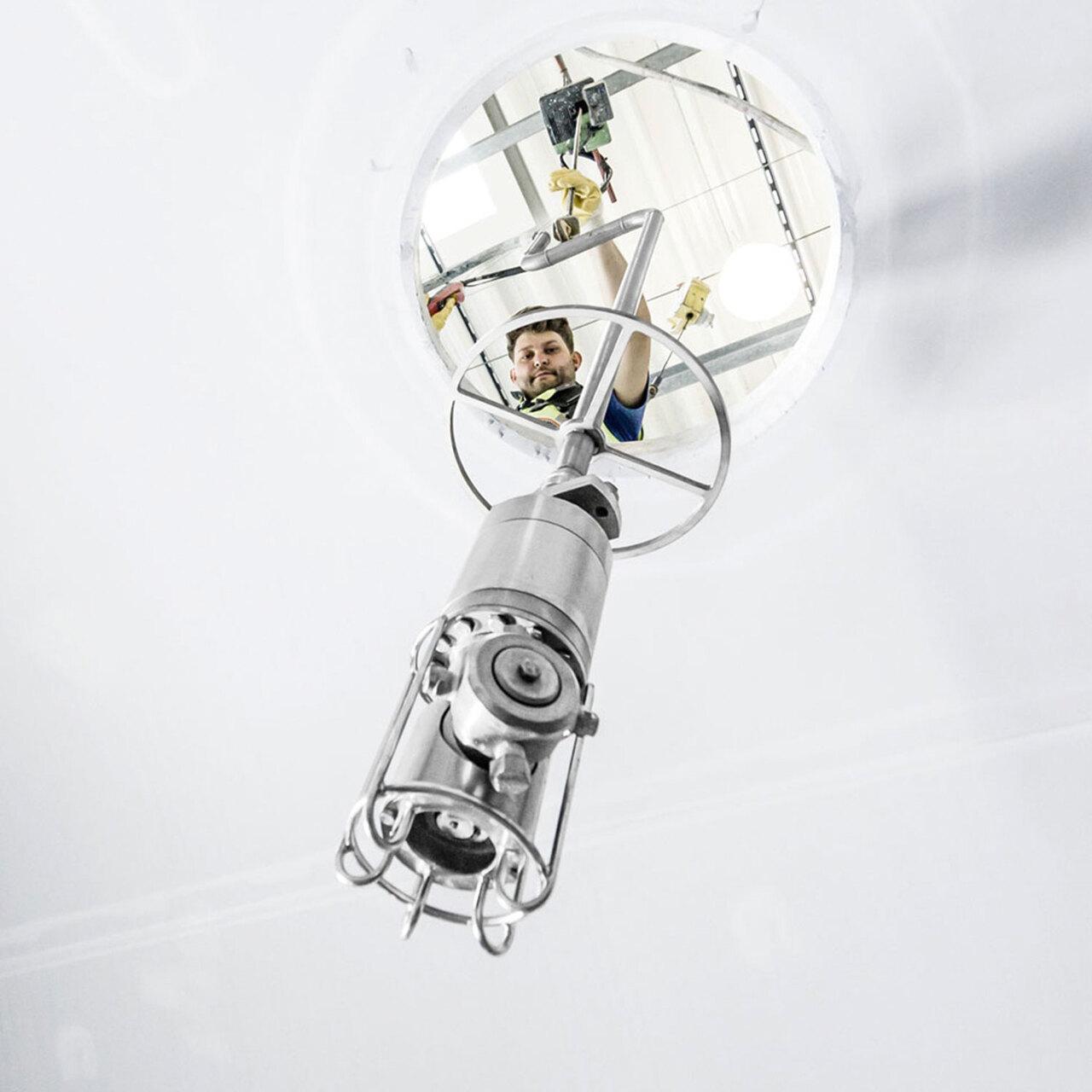 Innenreinigung Innenreinigung