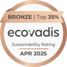 EcoVadis Zertifizierung EcoVadis Zertifizierung
